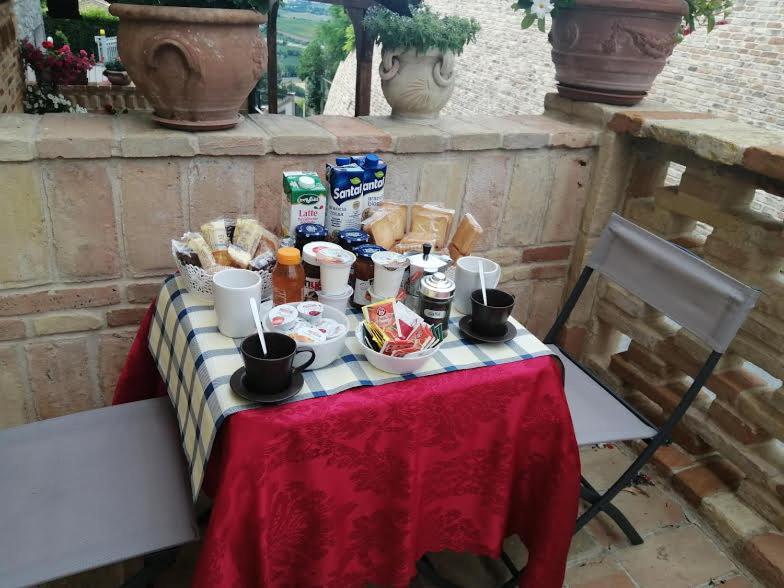 La Casetta Del Muratore Recanati Dış mekan fotoğraf