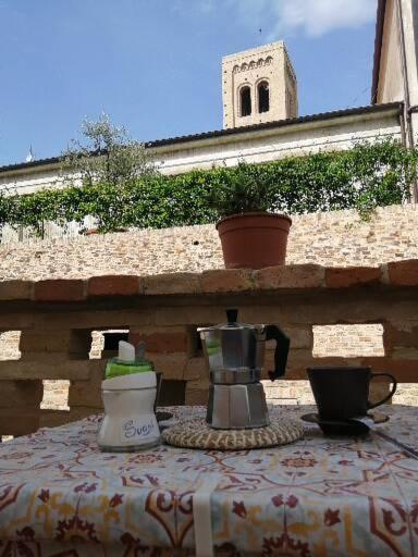 La Casetta Del Muratore Recanati Dış mekan fotoğraf