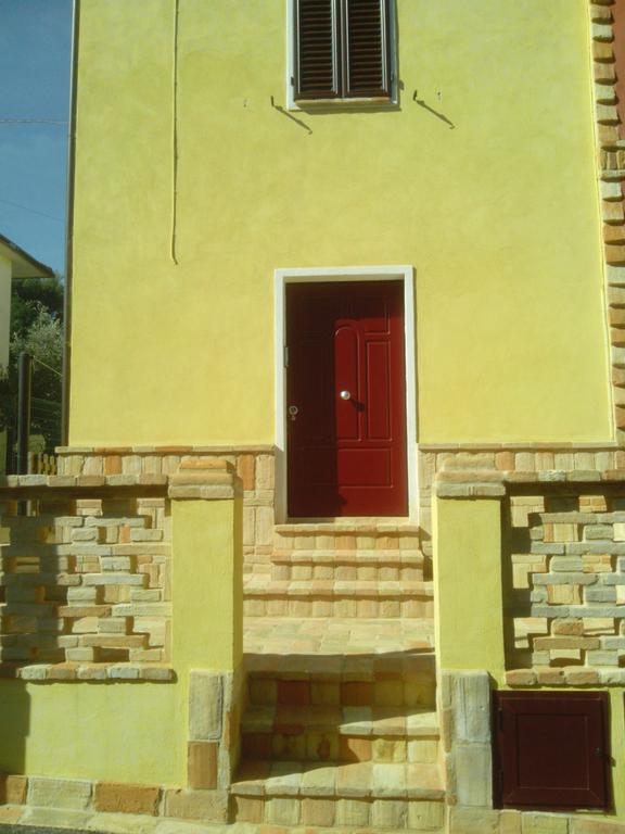 La Casetta Del Muratore Recanati Dış mekan fotoğraf