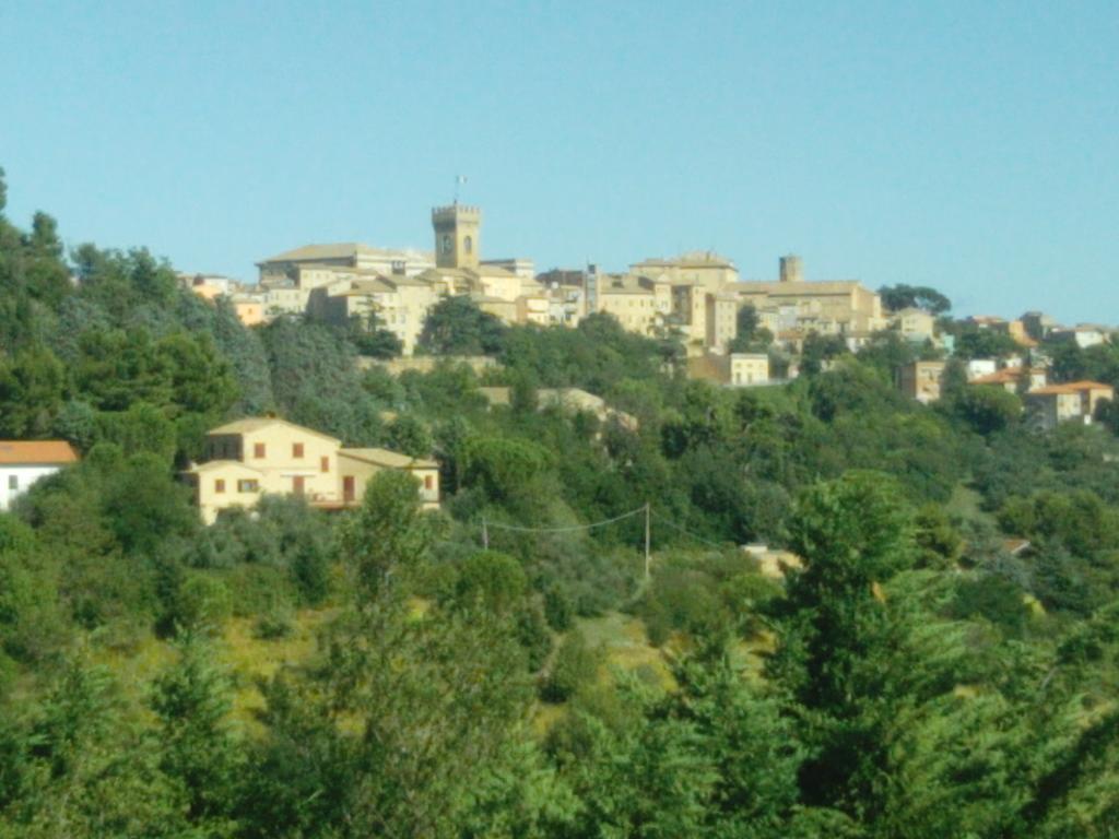 La Casetta Del Muratore Recanati Dış mekan fotoğraf